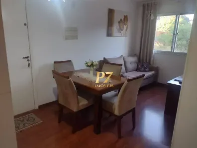 Apartamento com 2 Quartos à venda, 44m² no Canhema, Diadema