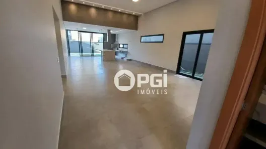 Casa de Condomínio com 3 Quartos à venda, 258m² no Bonfim Paulista, Ribeirão Preto