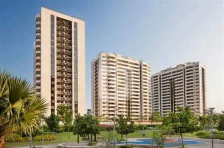 Apartamento com 3 Quartos à venda, 118m² no Barra Olímpica, Rio de Janeiro