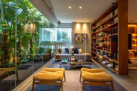 Apartamento com 4 Quartos à venda, 298m² no Itaim Bibi, São Paulo