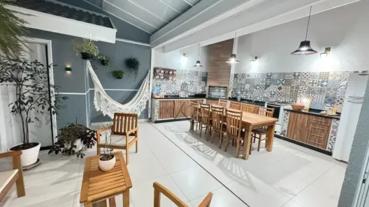 Casa com 3 Quartos à venda, 186m² no Loteamento Villa Branca, Jacareí