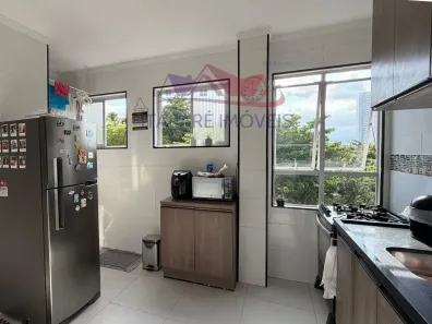 Apartamento com 1 Quarto à venda, 45m² no Centro, São Vicente