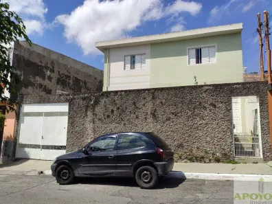 Sobrado com 5 Quartos à venda, 160m² no Jardim Macedônia, São Paulo