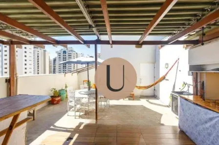 Cobertura com 3 Quartos à venda, 159m² no Cidade Monções, São Paulo
