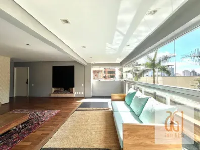 Apartamento com 3 Quartos à venda, 180m² no Pinheiros, São Paulo