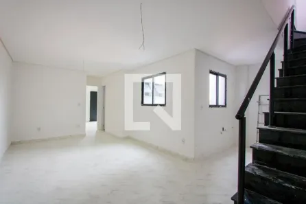 Cobertura com 2 Quartos à venda, 120m² no Vila Pires, Santo André