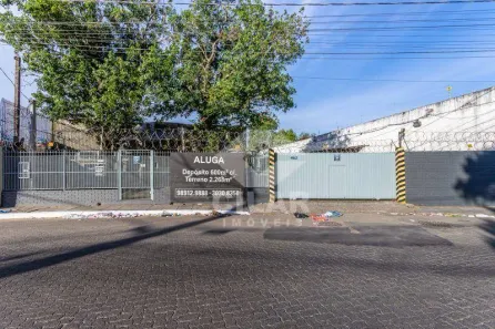 Galpão/Depósito/Armazém para alugar, 600m² no Farrapos, Porto Alegre