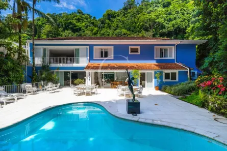Casa com 5 Quartos à venda, 580m² no Gávea, Rio de Janeiro
