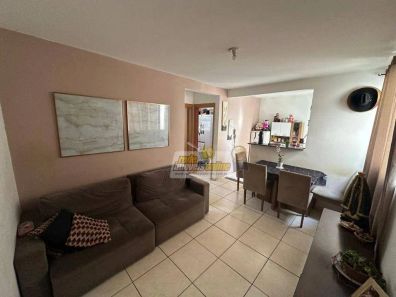 Apartamento com 2 Quartos à venda, 40m² no Fabrício, Uberaba