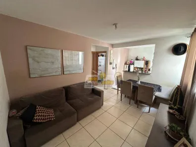 Apartamento com 2 Quartos à venda, 40m² no Fabrício, Uberaba