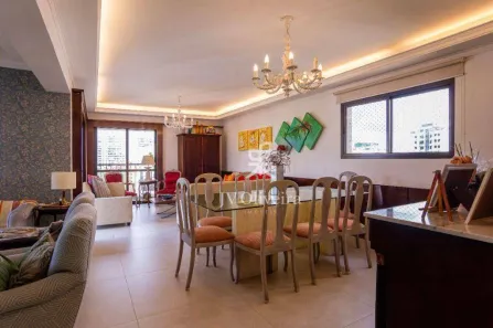 Apartamento com 3 Quartos à venda, 174m² no Vila Andrade, São Paulo
