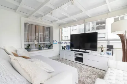 Apartamento com 1 Quarto à venda, 67m² no Vila Olímpia, São Paulo
