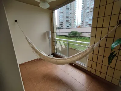Apartamento com 3 Quartos à venda, 135m² no Loteamento João Batista Julião, Guarujá