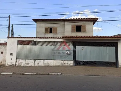 Sobrado com 5 Quartos à venda, 203m² no Vila Colorado, Suzano