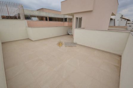 Cobertura com 3 Quartos à venda, 150m² no Sagrada Família, Belo Horizonte