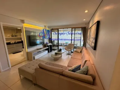 Apartamento com 4 Quartos à venda, 148m² no Porto das Dunas, Aquiraz