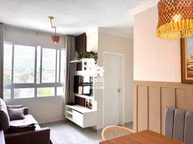 Apartamento com 2 Quartos à venda, 50m² no Nova Tatuí, Tatuí