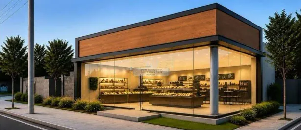 Ponto Comercial para alugar, 110m² no Vila Gilda, Santo André