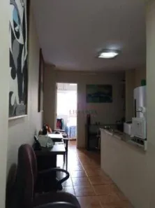 Apartamento com 1 Quarto à venda, 34m² no Centro, Niterói