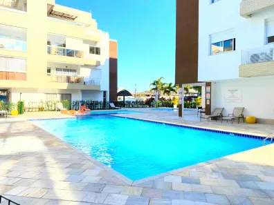 Cobertura com 1 Quarto à venda, 90m² no Campeche, Florianópolis