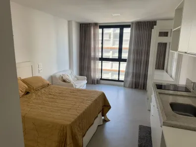Apartamento com 1 Quarto à venda, 26m² no Vitória, Salvador