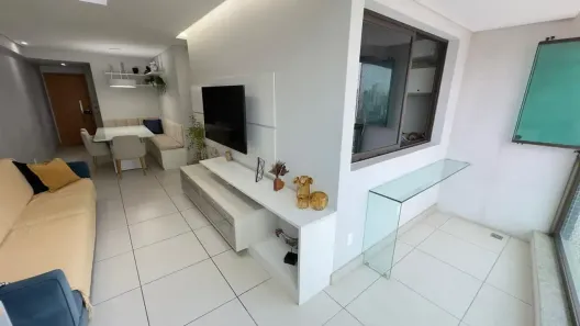 Apartamento com 3 Quartos à venda, 81m² no Boa Viagem, Recife
