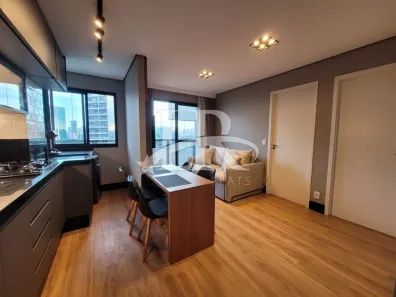 Apartamento com 2 Quartos para alugar, 48m² no Vila Olímpia, São Paulo