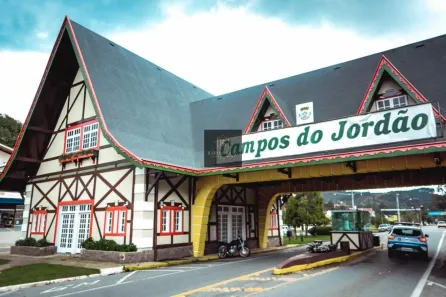 Lote/Terreno à venda, 965m² no V Inglesa, Campos do Jordão