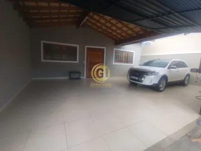 Casa com 3 Quartos à venda, 160m² no Loteamento Villa Branca, Jacareí