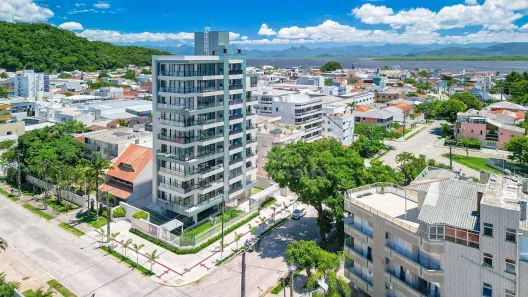Apartamento com 2 Quartos à venda, 117m² no Guaratuba, Guaratuba