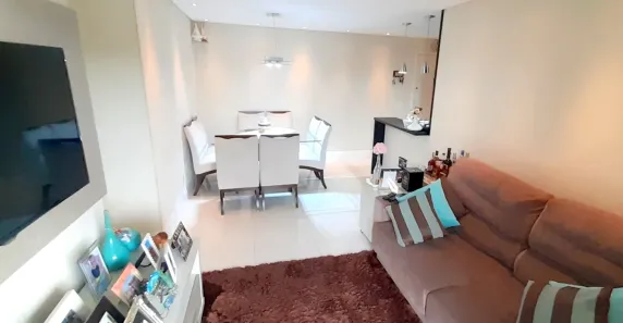 Apartamento com 3 Quartos à venda, 82m² no Jardim das Vertentes, São Paulo