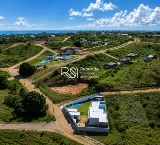 Lote/Terreno à venda, 581m² no Sonho Verde, Paripueira