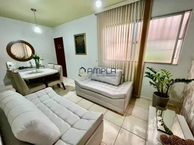 Apartamento com 3 Quartos à venda, 58m² no Betânia, Belo Horizonte
