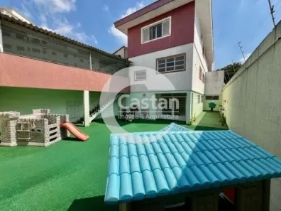 Sobrado com 7 Quartos para alugar, 324m² no Mooca, São Paulo