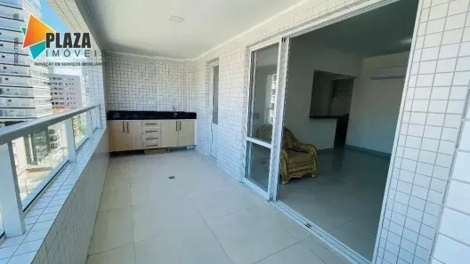 Apartamento com 2 Quartos à venda, 94m² no Canto do Forte, Praia Grande