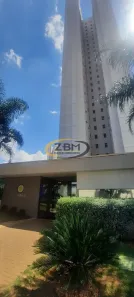 Apartamento com 3 Quartos para alugar, 75m² no Aurora, Londrina