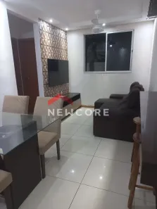 Apartamento com 2 Quartos à venda, 45m² no Loteamento Sonho Dourado, Campos dos Goytacazes