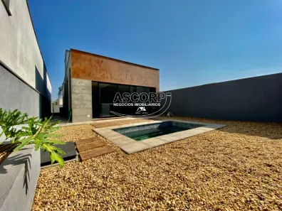Casa de Condomínio com 3 Quartos à venda, 150m² no Ondas, Piracicaba