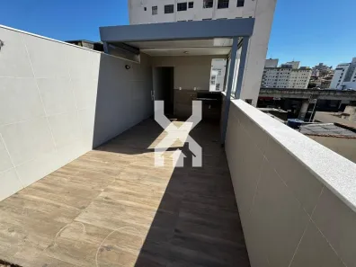 Cobertura com 1 Quarto à venda, 76m² no Floresta, Belo Horizonte