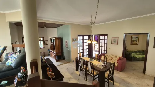 Casa de Condomínio com 3 Quartos à venda, 318m² no Caminhos de San Conrado (Sousas), Campinas