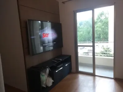 Apartamento com 2 Quartos à venda, 48m² no Jardim Monte Alegre, São Paulo