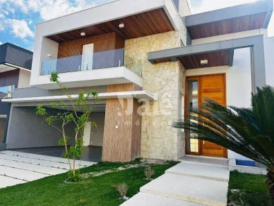 Casa de Condomínio com 4 Quartos à venda, 450m² no Condomínio Residencial Jaguary, São José dos Campos