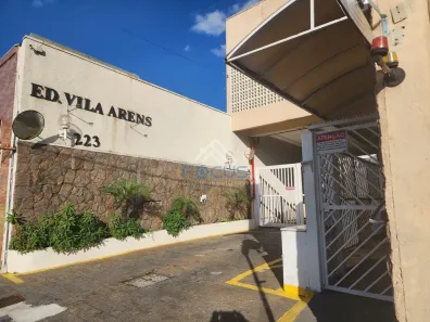Apartamento com 2 Quartos à venda, 59m² no Vila Santa Rosa, Jundiaí