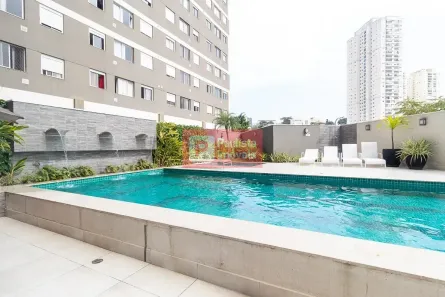 Apartamento com 2 Quartos à venda, 34m² no Vila Paulista, São Paulo
