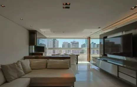 Apartamento com 4 Quartos para alugar, 174m² no Savassi, Belo Horizonte