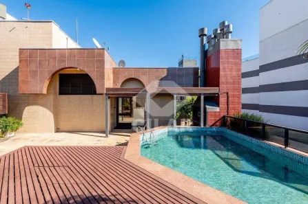 Cobertura com 4 Quartos para alugar, 597m² no Mont Serrat, Porto Alegre