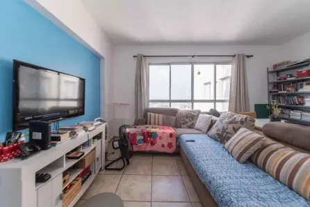 Apartamento com 2 Quartos à venda, 59m² no Vila Brasílio Machado, São Paulo