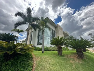Casa de Condomínio com 4 Quartos à venda, 800m² no Altos da Bela Vista, Indaiatuba