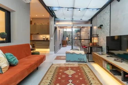 Apartamento com 1 Quarto à venda, 70m² no Higienópolis, São Paulo