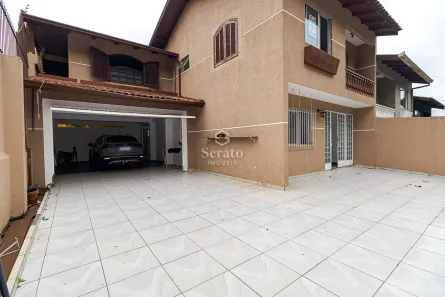 Sobrado com 4 Quartos à venda, 107m² no Boa Vista, Curitiba
